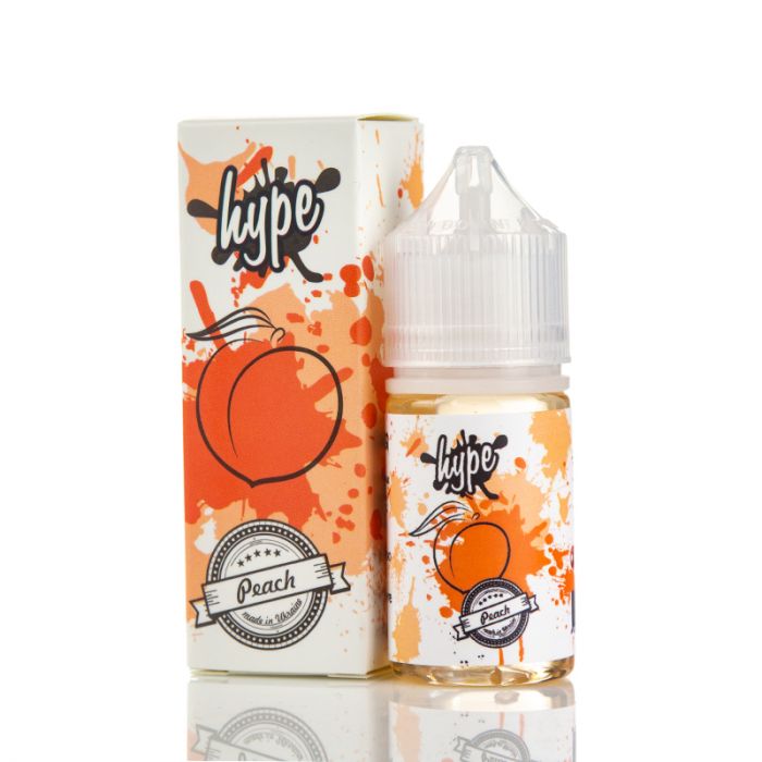 SALT Hype - Peach 30ml (35mg)