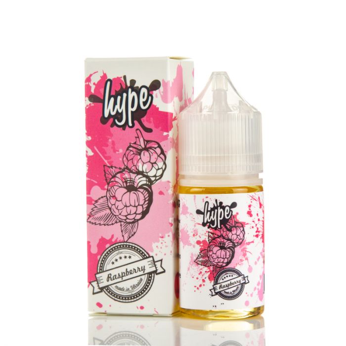 SALT Hype - Raspberry 30ml (25mg)