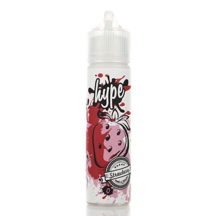 Hype - Strawberry 60ml (3mg)